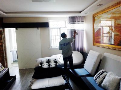 吳忠辦公室甲醛處理與室內空氣治理服務