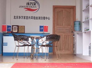 室內(nèi)環(huán)境監(jiān)測治理 建筑裝飾業(yè)新藍(lán)海與健康未來