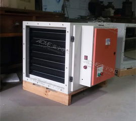 谷瀑環保 專業廢氣與惡臭治理解決方案